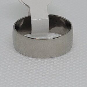 R92. Stainless Steel Ring.